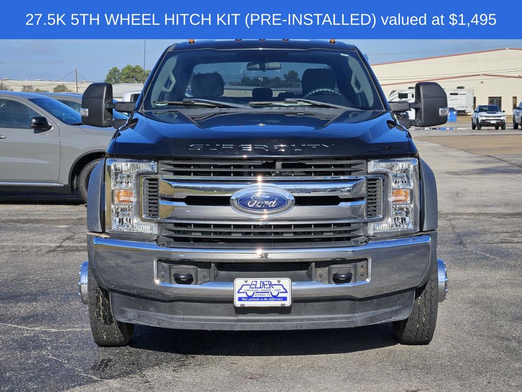 2018 Ford F-450 XL photo 2