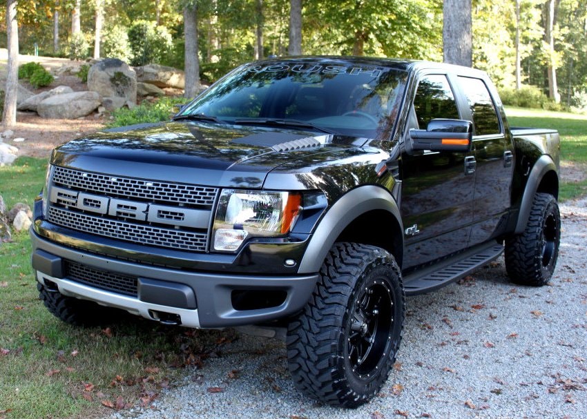 Ford raptor roush supercharger for sale #4
