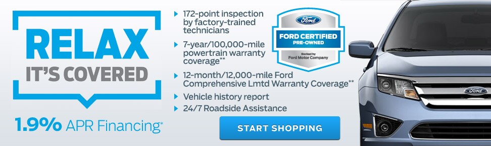 Tampa ford certified preowned #2