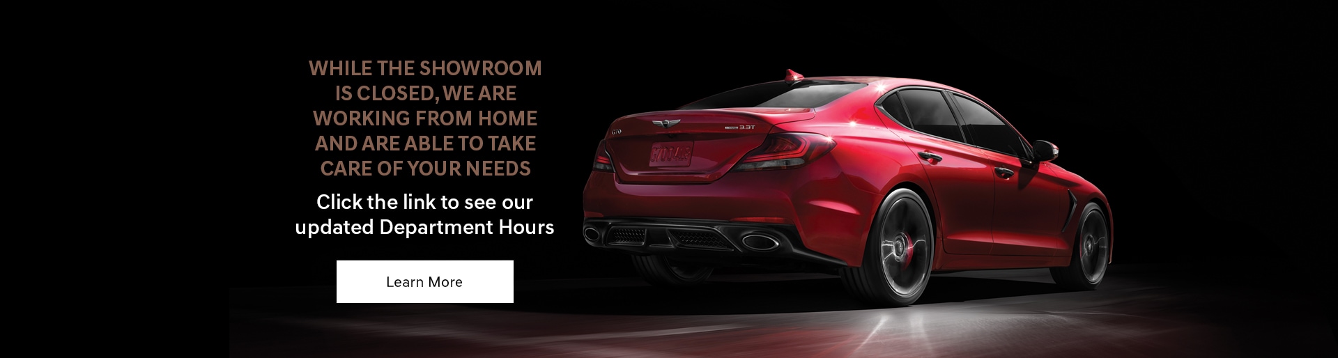 Genesis of New Genesis dealership in MI 48044