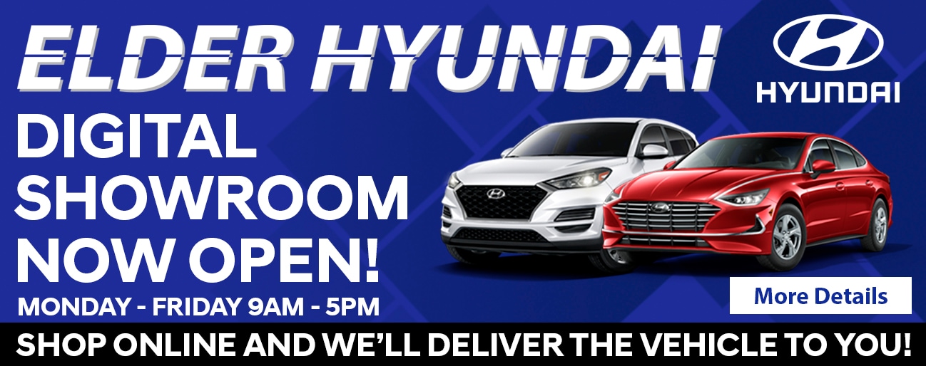 Elder Hyundai | New Hyundai Dealership in Macomb, MI