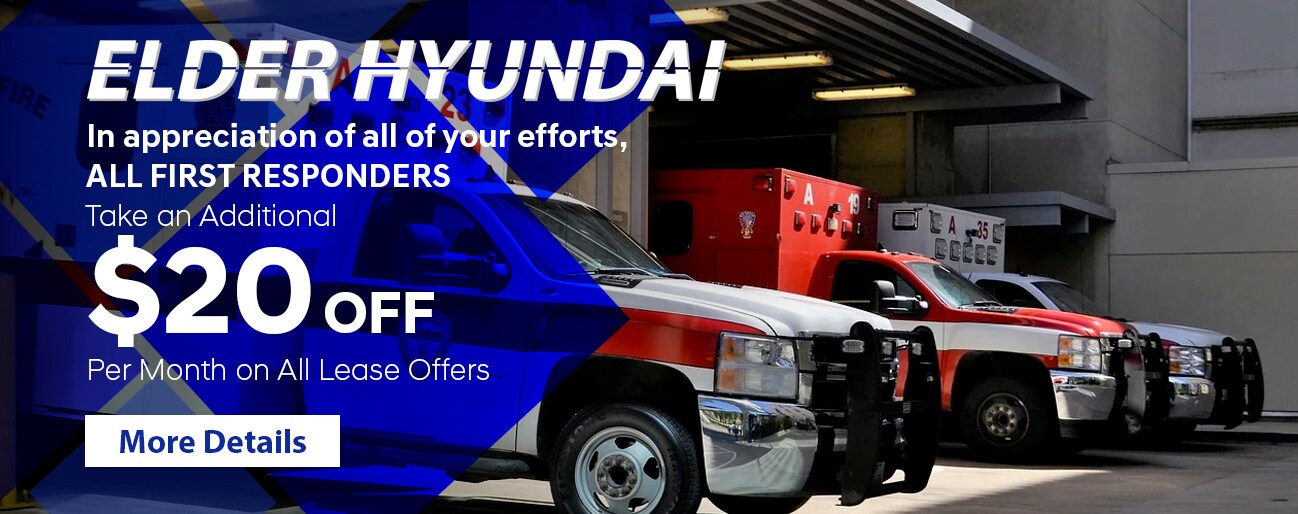 Elder Hyundai New Hyundai Dealership in MI