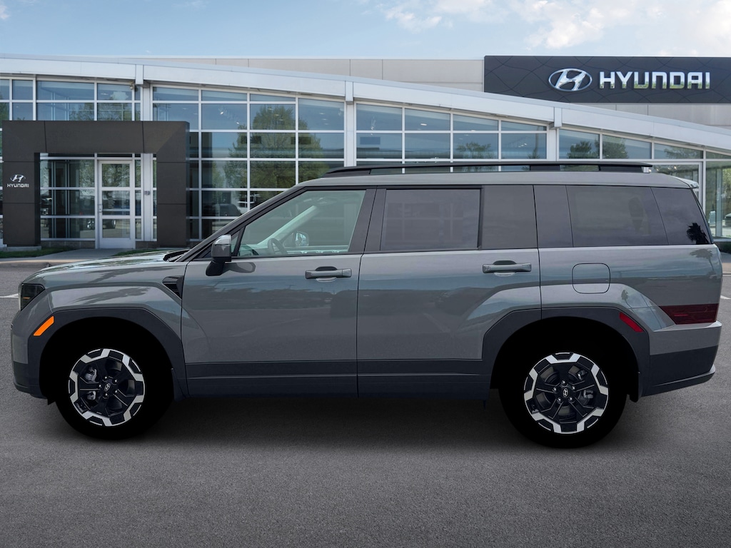 New 2026 Hyundai Santa Fe SEL FWD SUV