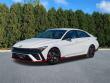 Used 2025 Hyundai Elantra N Base Sedan