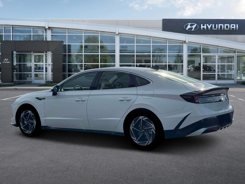 New 2026 Hyundai Sonata SEL Sport Sedan