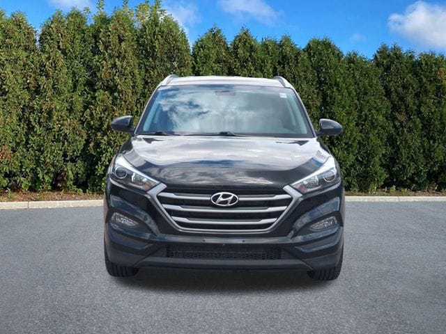 Used 2017 Hyundai Tucson SE with VIN KM8J3CA45HU316718 for sale in Macomb, MI