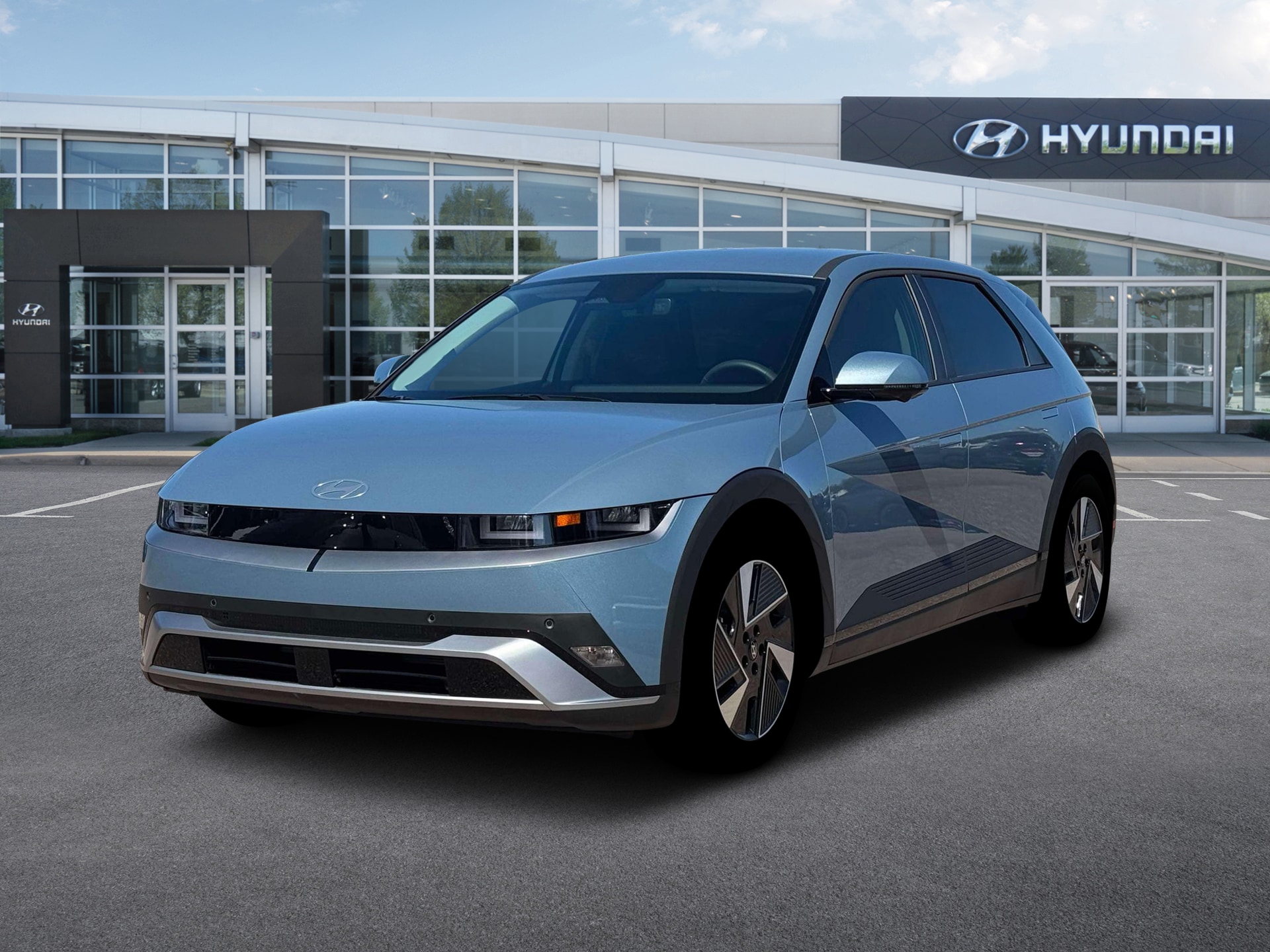 2026 Hyundai IONIQ 5 SEL's photo