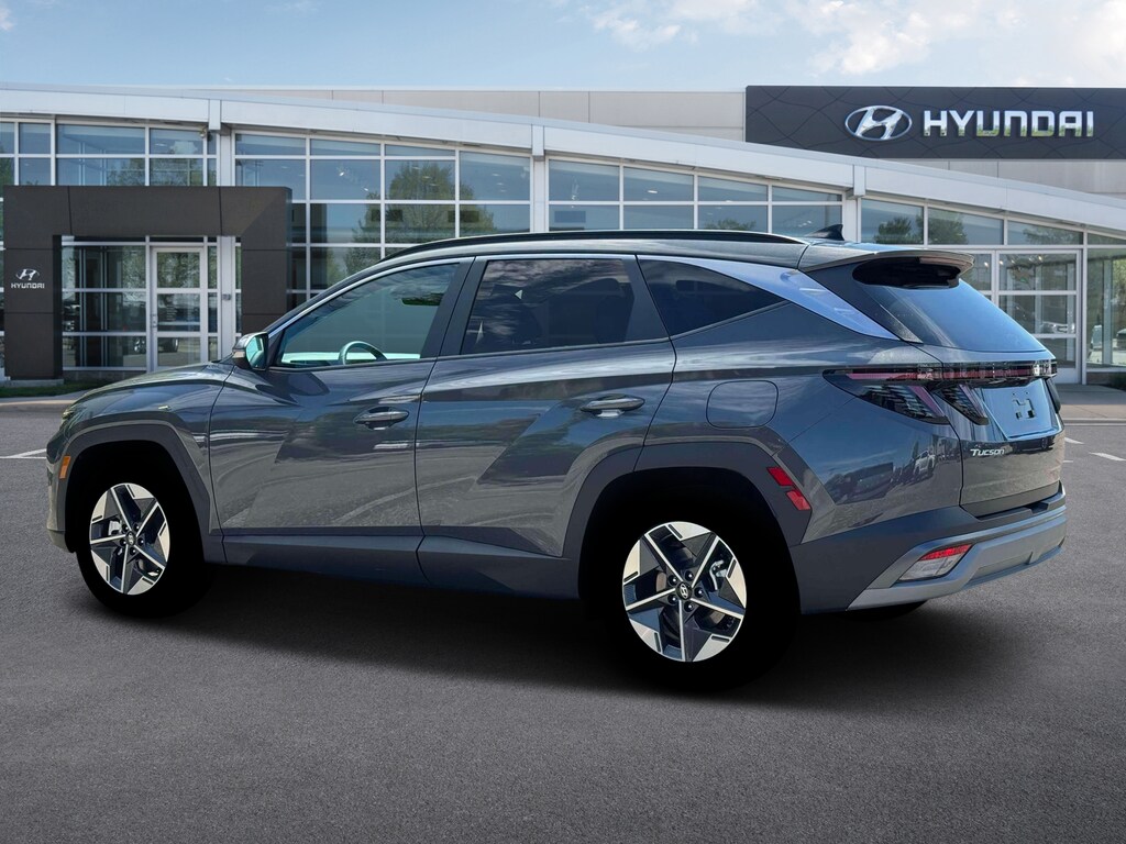 New 2026 Hyundai Tucson SEL Premium FWD SUV