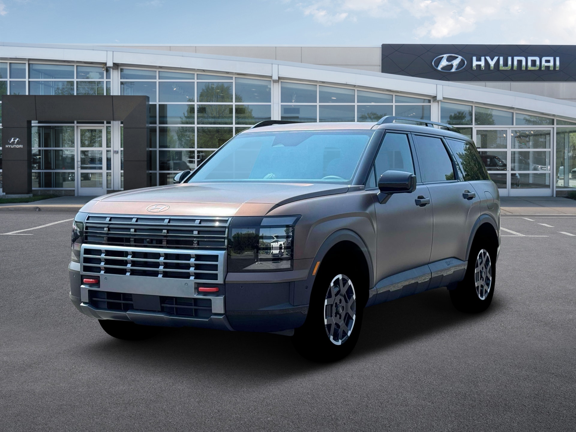 2026 Hyundai Palisade