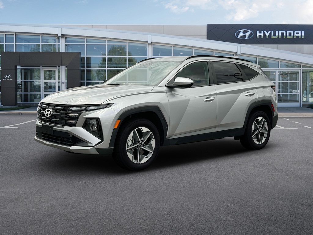 New 2026 Hyundai Tucson SEL AWD SUV