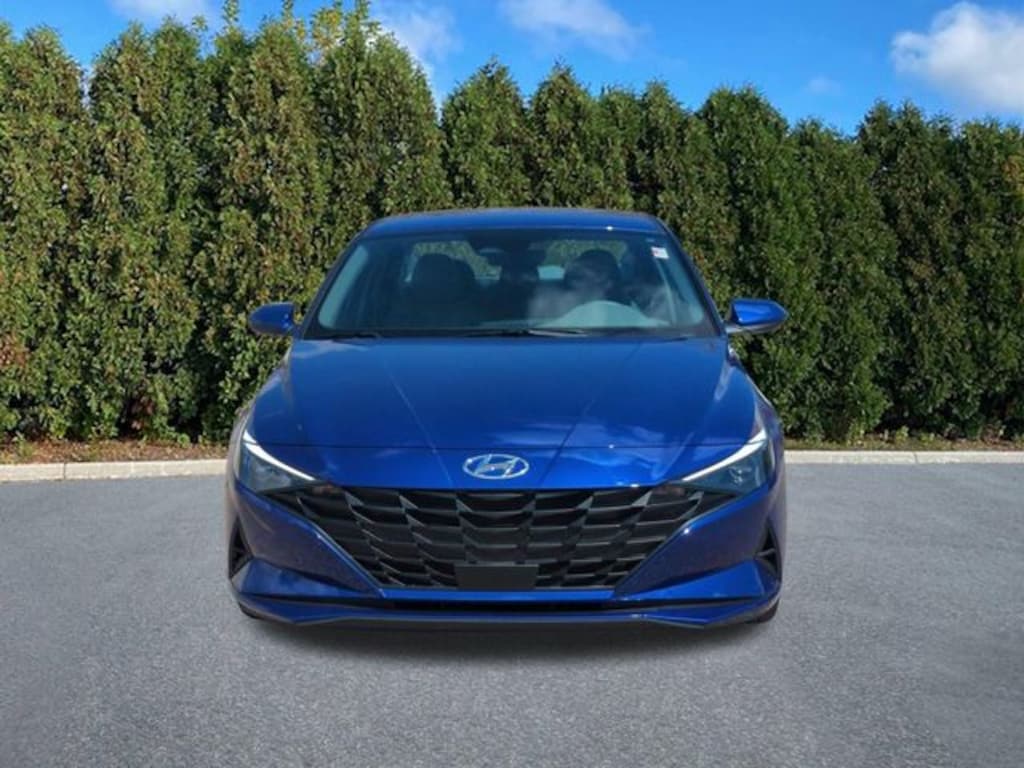 Certified 2023 Hyundai Elantra SEL Sedan