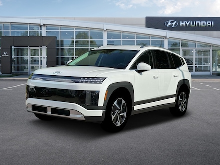 2026 Hyundai IONIQ 9 SE SUV