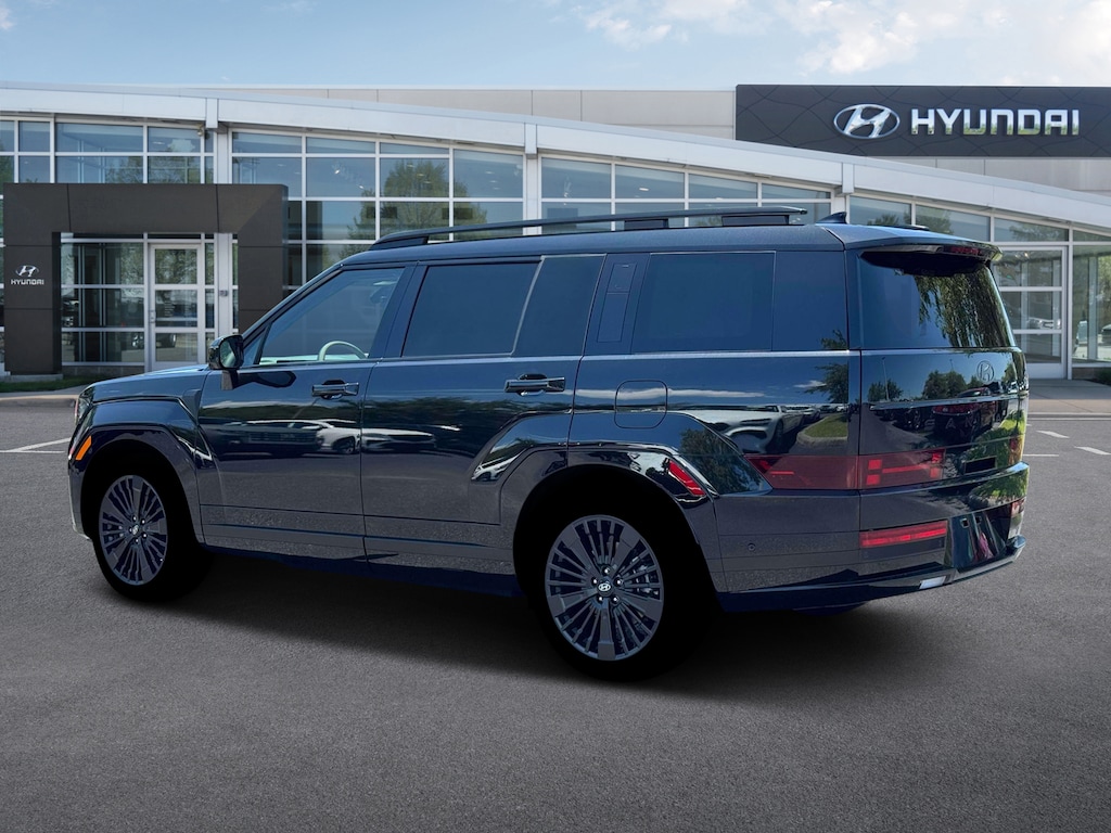 New 2026 Hyundai Santa Fe Hybrid Calligraphy SUV