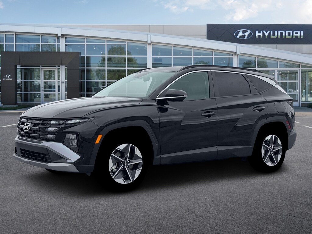New 2026 Hyundai Tucson SEL Premium AWD SUV