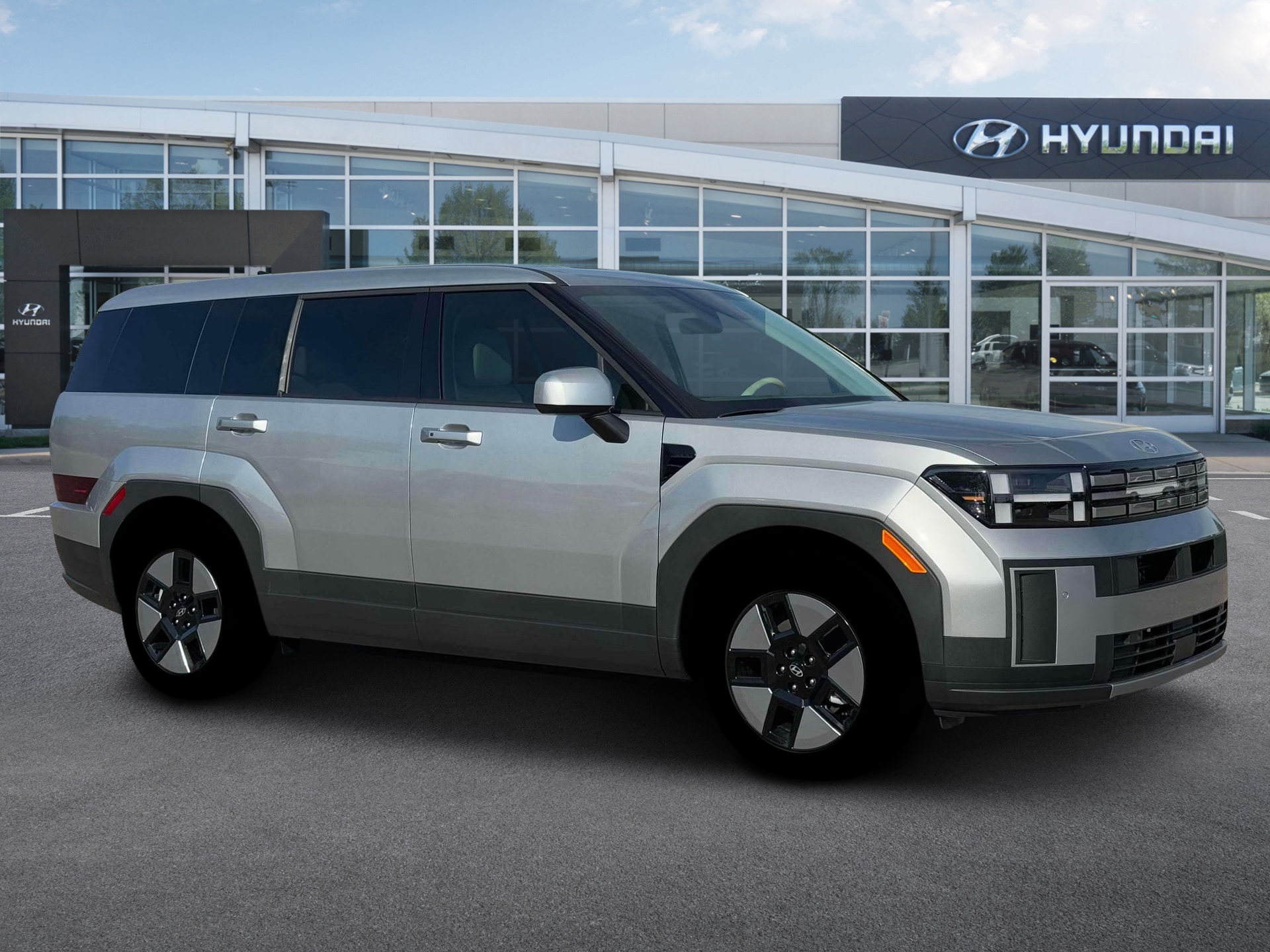 2026 Hyundai Santa Fe SE - Photo 10