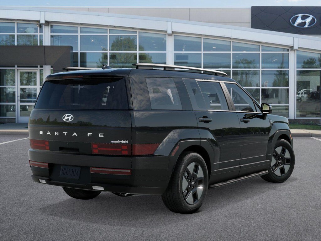 New 2027 Hyundai Santa Fe HEV SEL SUV