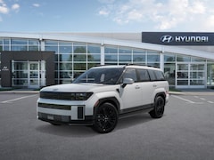 2026 Hyundai Santa Fe Hybrid Calligraphy SUV