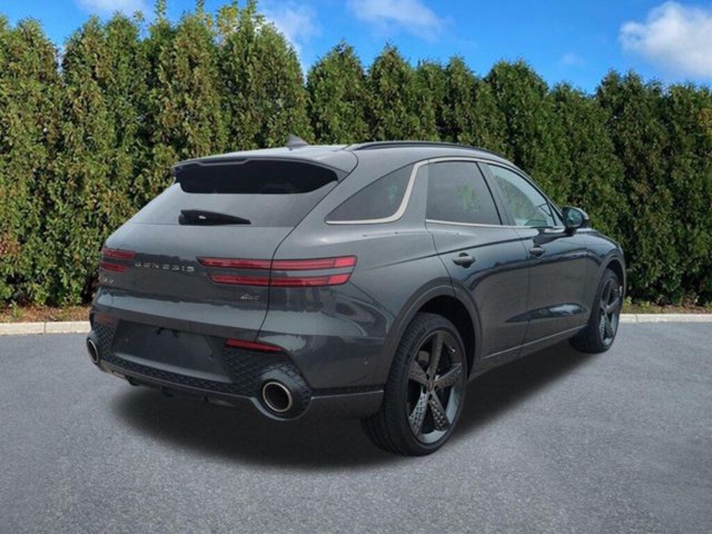 Certified 2023 Genesis GV70 2.5T SUV