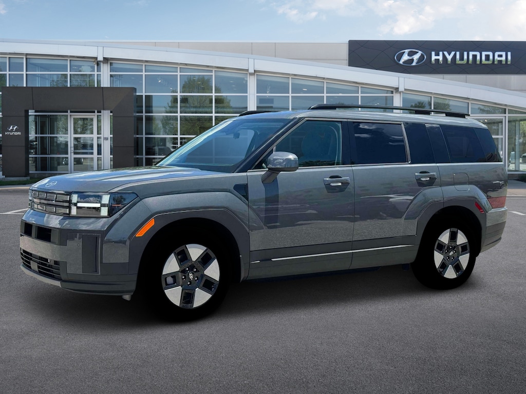 New 2026 Hyundai Santa Fe Hybrid SEL SUV