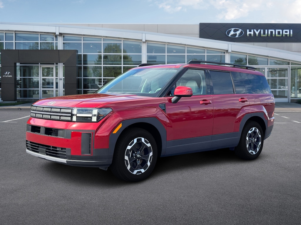 New 2027 Hyundai Santa Fe SEL AWD SUV