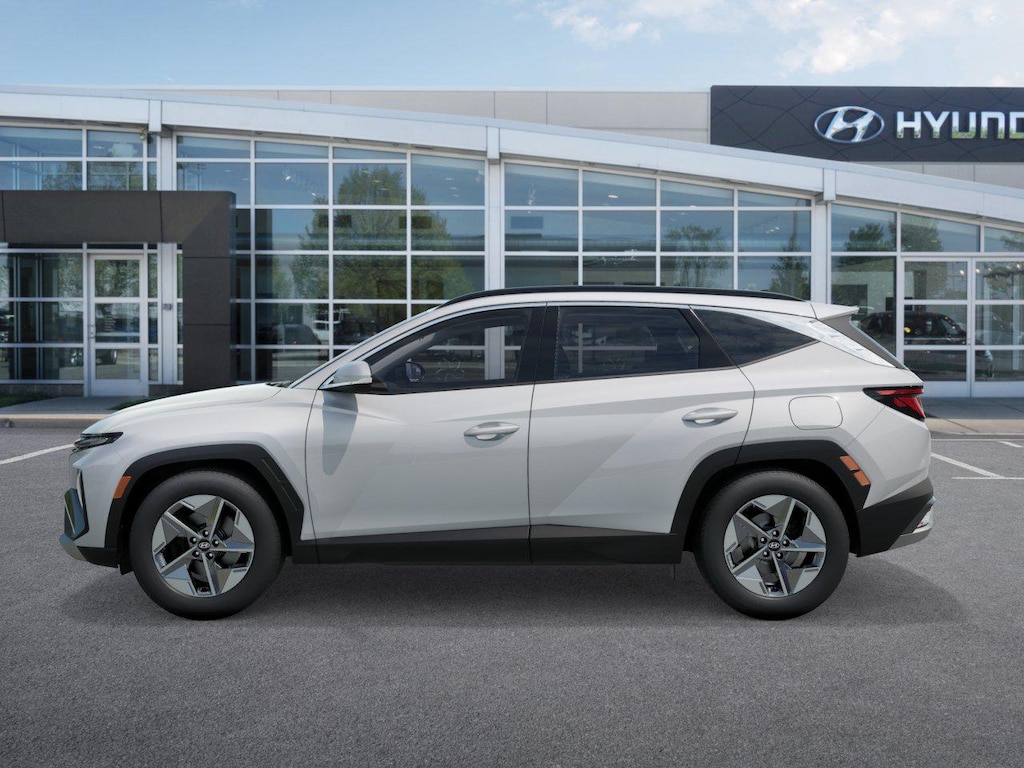 New 2026 Hyundai Tucson SEL AWD SUV