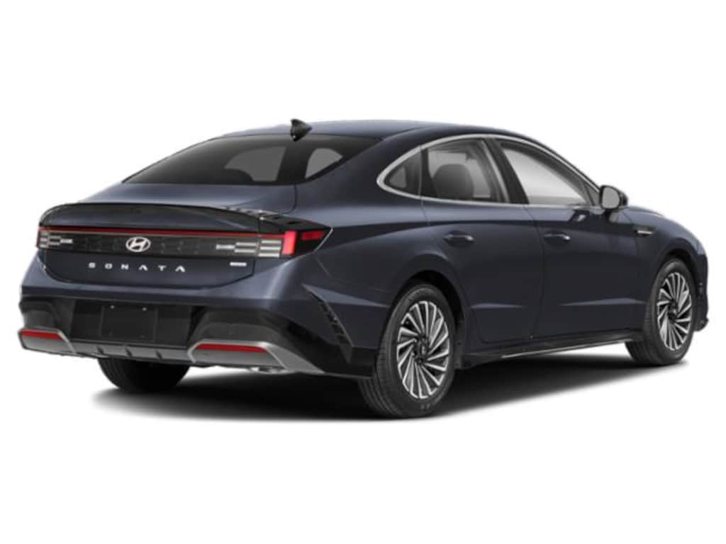 New 2027 Hyundai Sonata Hybrid SEL Sedan