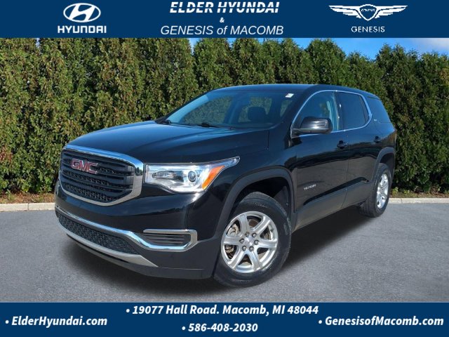 2019 Gmc Acadia