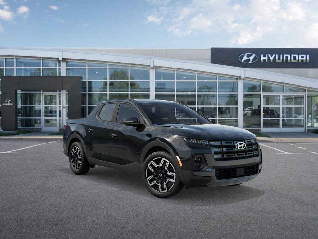 New 2026 Hyundai Santa Cruz Limited Truck Crew Cab