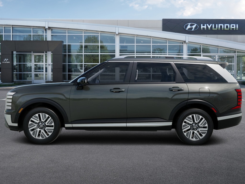 New 2026 Hyundai Palisade Hybrid SEL Premium 7P SUV