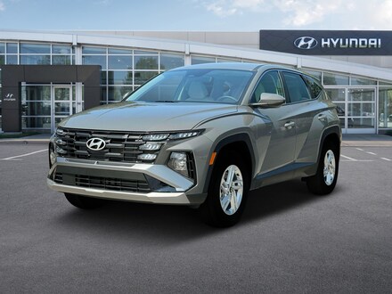 2025 Hyundai Tucson SE SUV