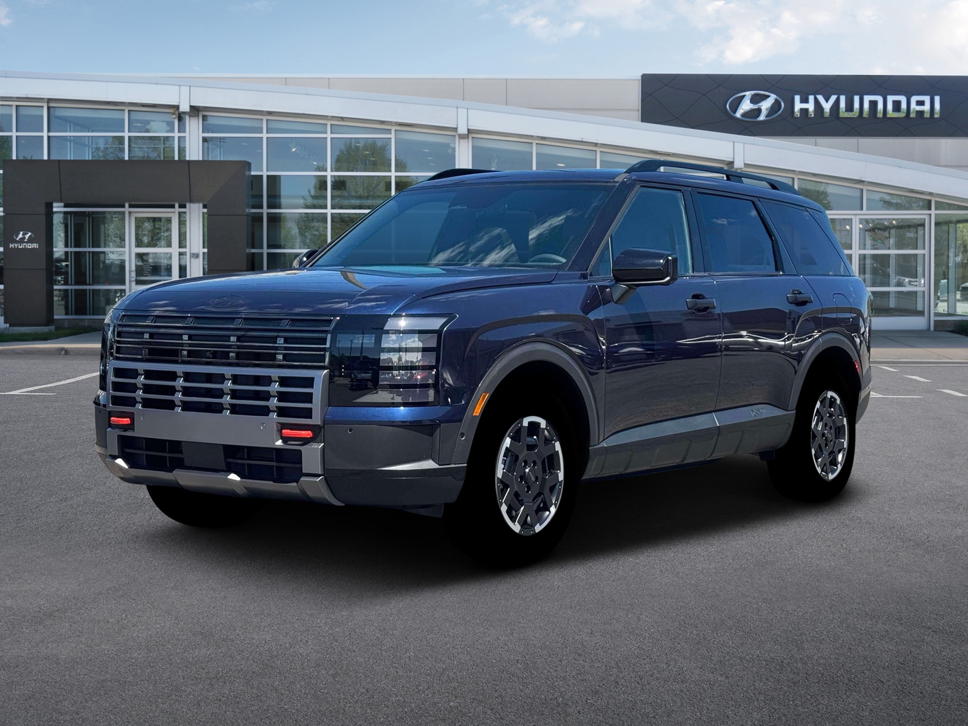 2026 Hyundai Palisade