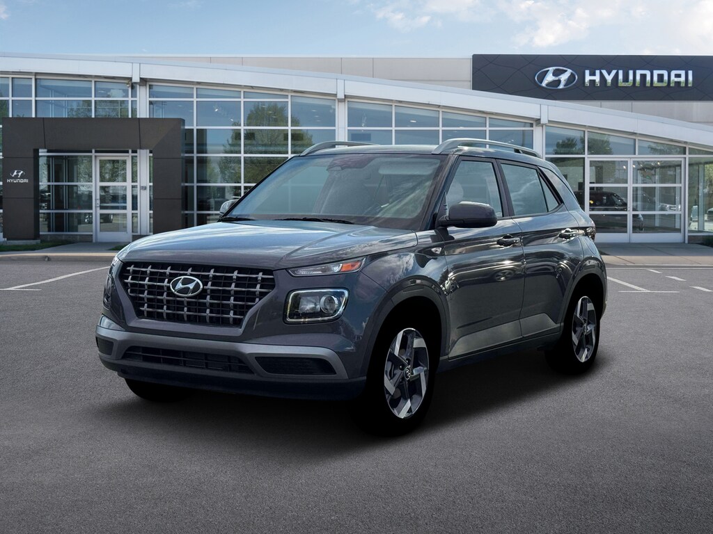 New 2026 Hyundai Venue SEL SUV