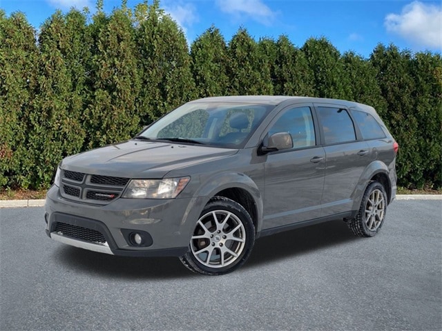 2019 Dodge Journey GT
