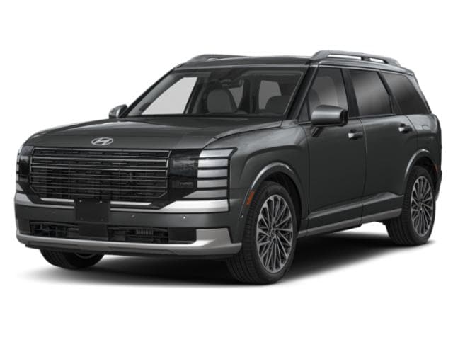 2027 Hyundai Palisade Hybrid