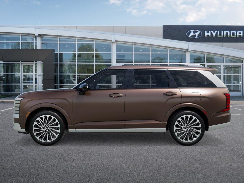 New 2026 Hyundai Palisade Calligraphy AWD SUV