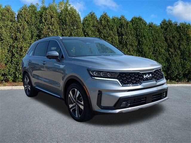 2023 Kia Sorento Hybrid SX Prestige photo 3