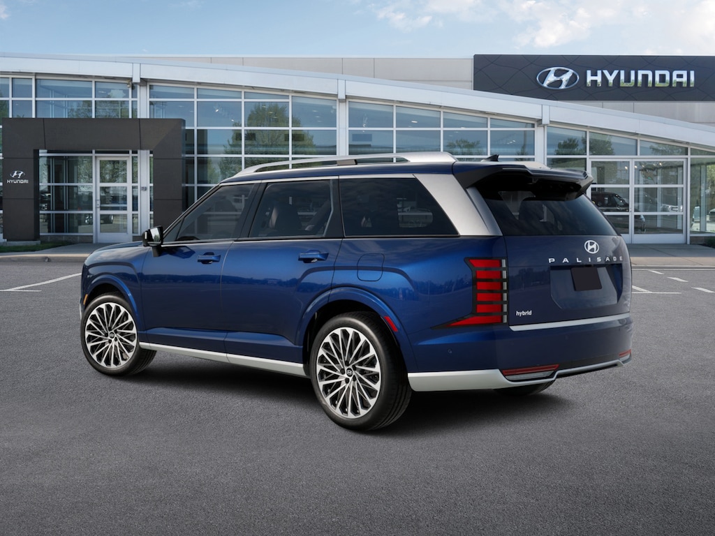New 2026 Hyundai Palisade Hybrid Calligraphy SUV