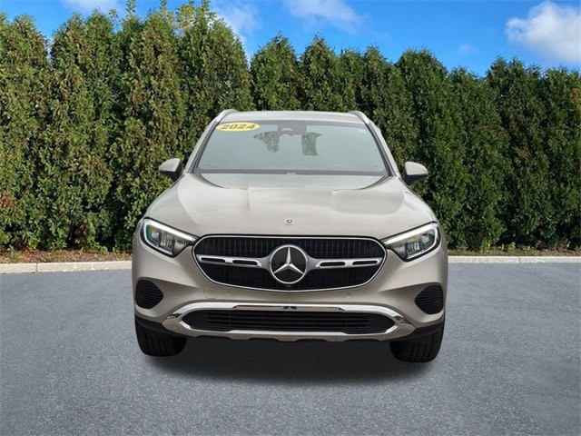 Used 2024 Mercedes-Benz GLC GLC300 with VIN W1NKM4GB3RF064533 for sale in Macomb, MI