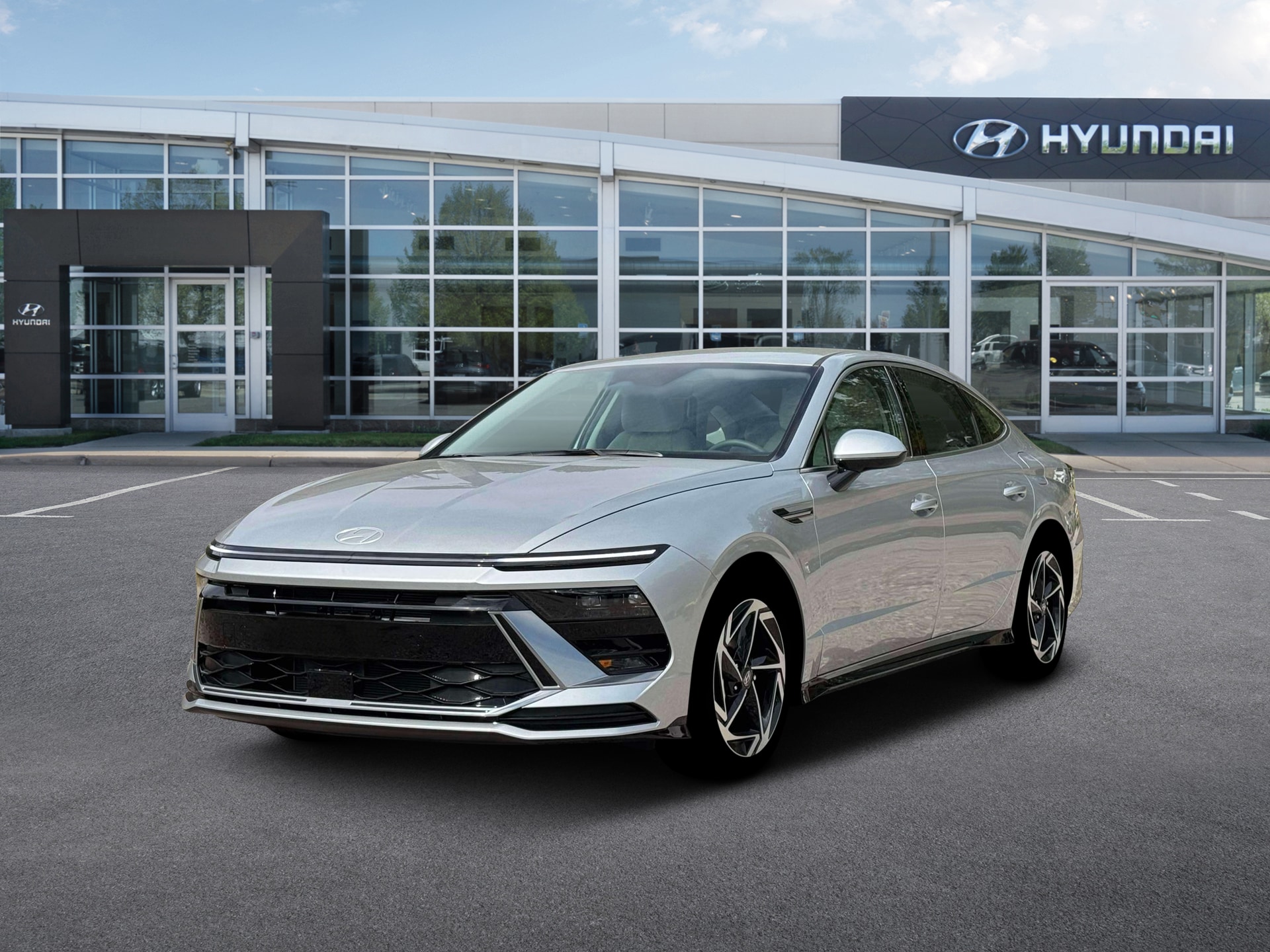 2026 Hyundai Sonata SEL's photo