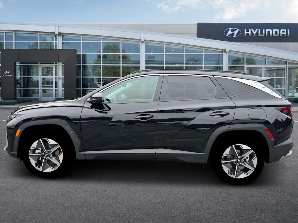 New 2026 Hyundai Tucson Plug-In Hybrid SEL SUV