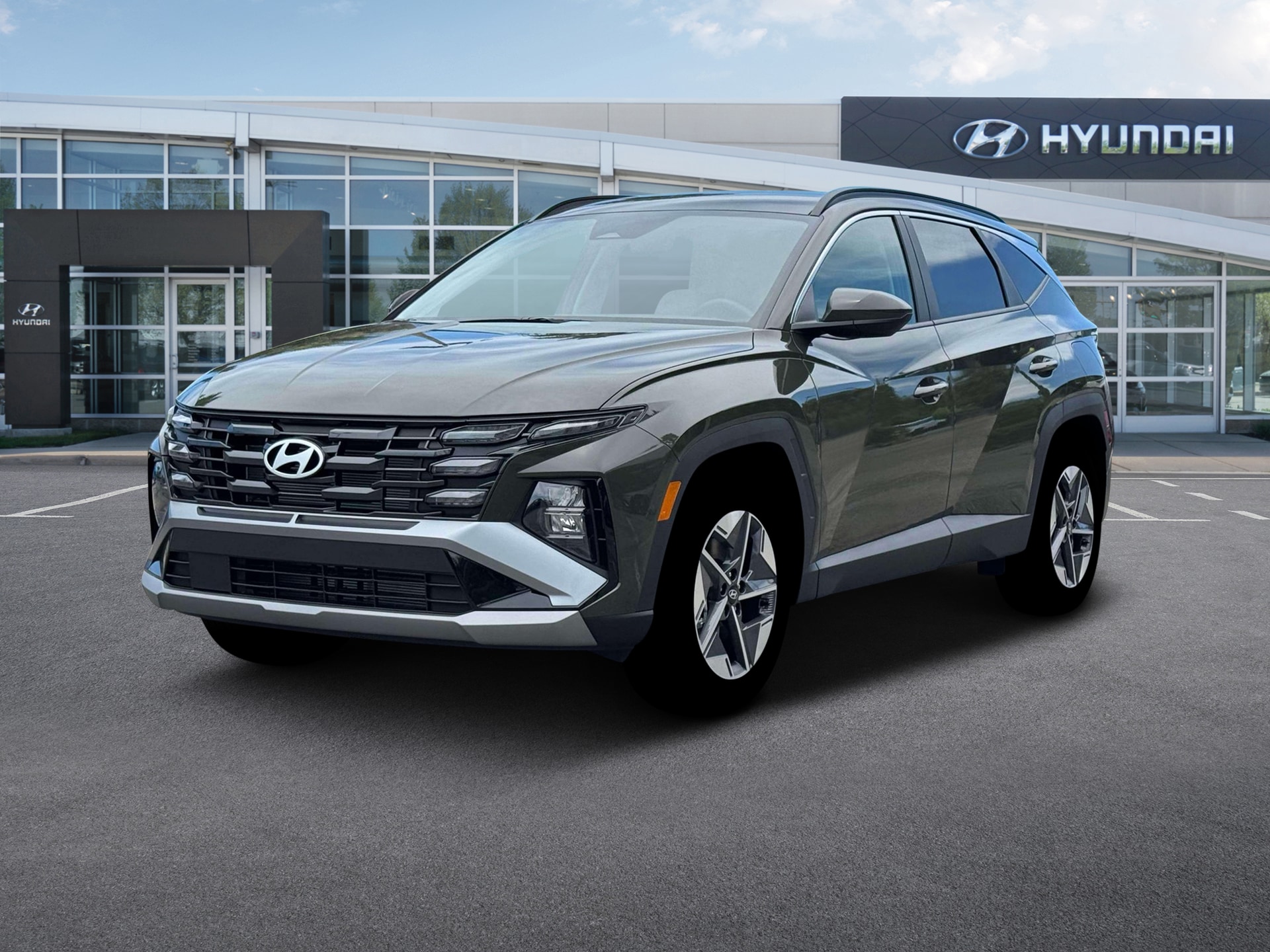 2026 Hyundai Tucson