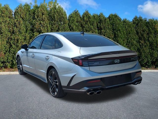 2024 Hyundai Sonata N Line - Photo 6
