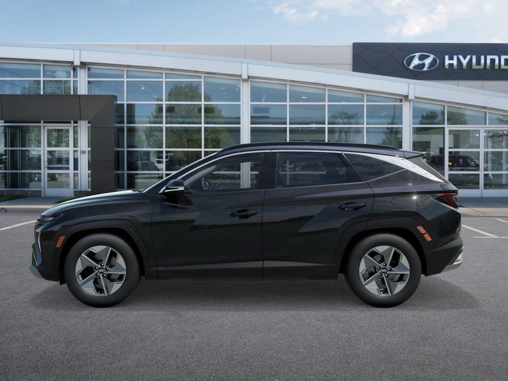 New 2026 Hyundai Tucson Hybrid SEL Convenience SUV