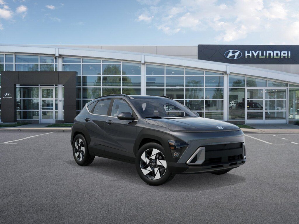 New 2026 Hyundai Kona SEL Sport AWD SUV