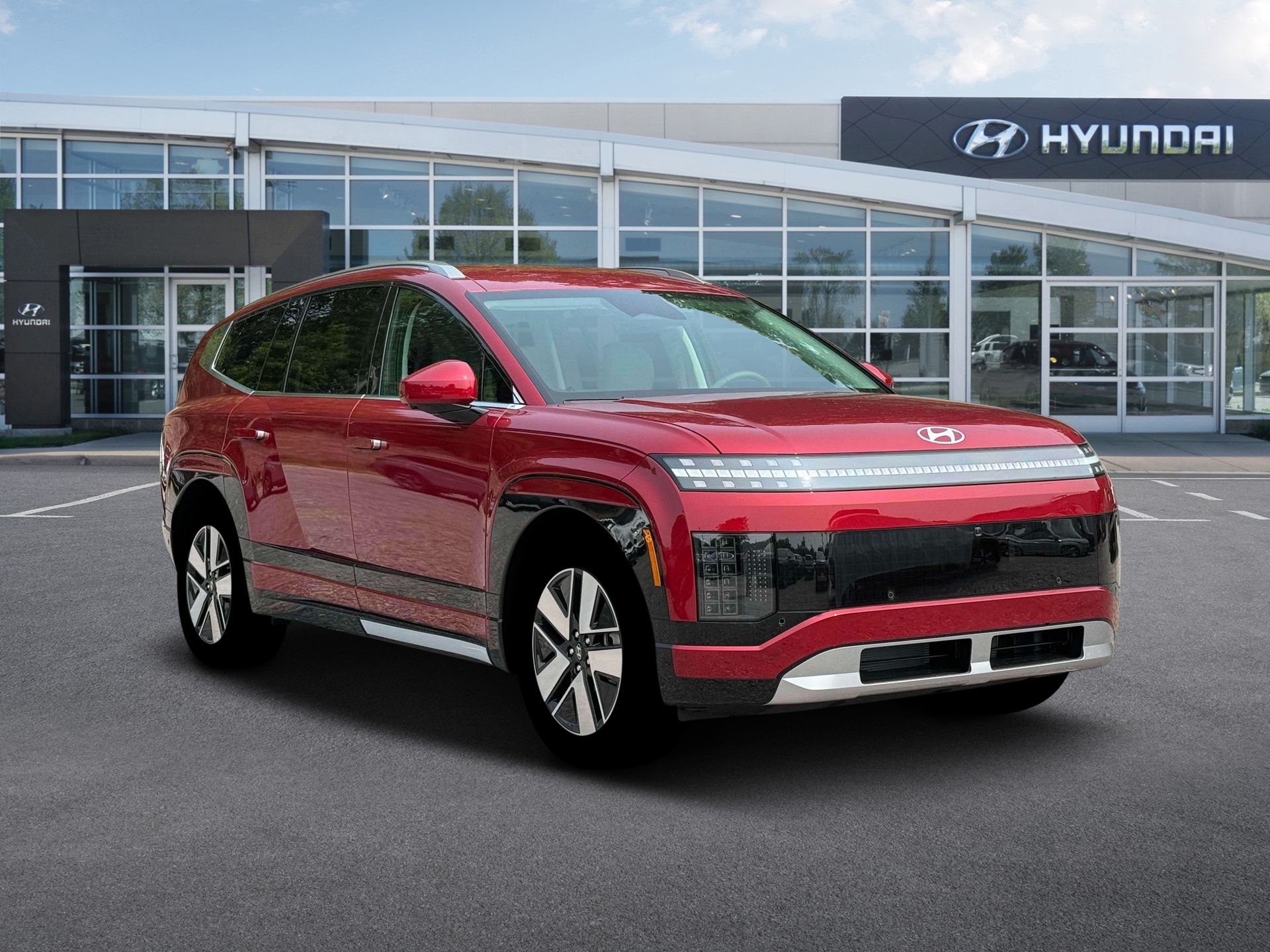 2026 Hyundai IONIQ 9 SEL - Photo 11