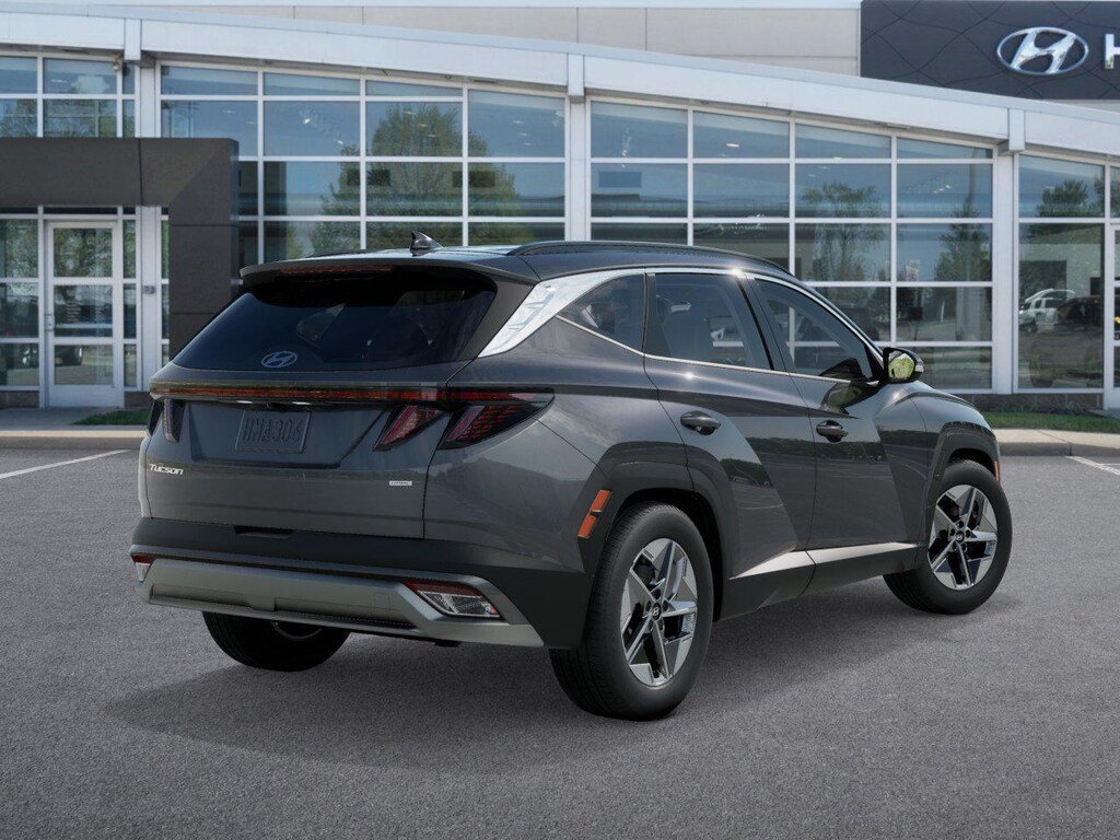 New 2026 Hyundai Tucson SEL Premium AWD SUV
