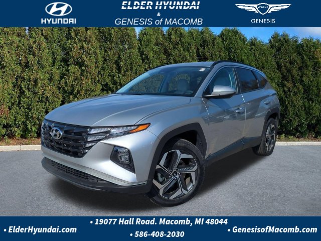 2023 Hyundai Tucson