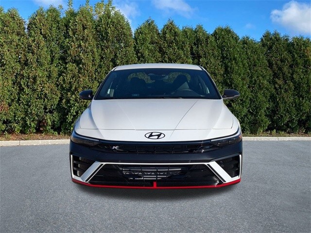 2025 Hyundai Elantra N Base photo 2