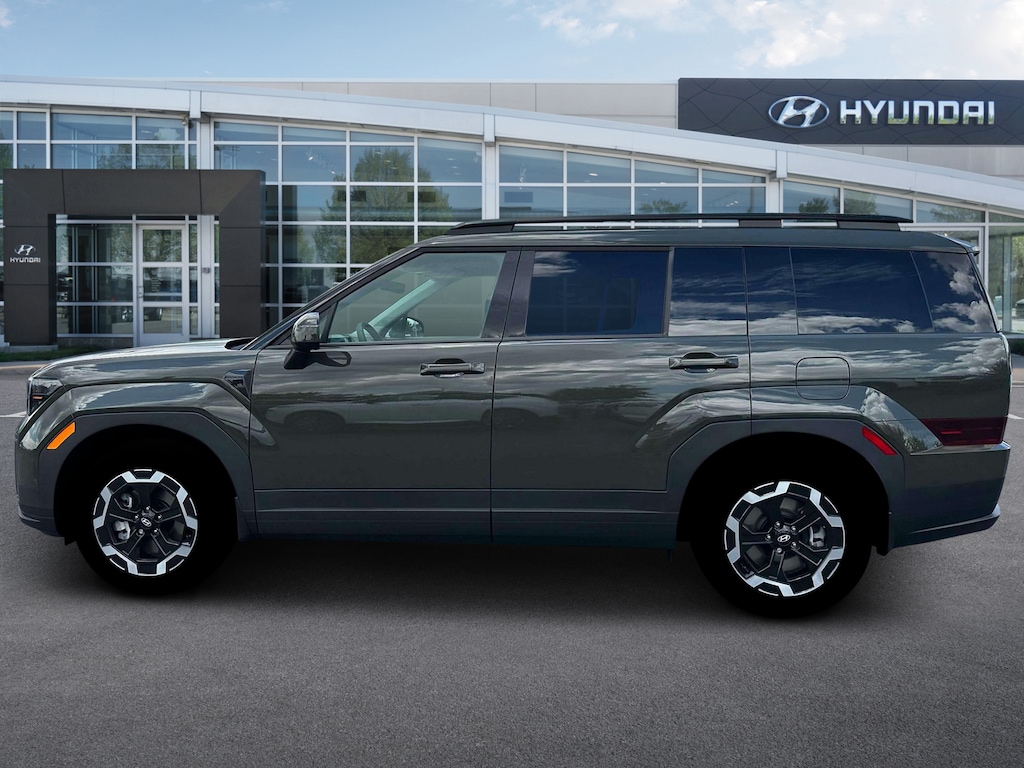 New 2026 Hyundai Santa Fe SEL AWD SUV