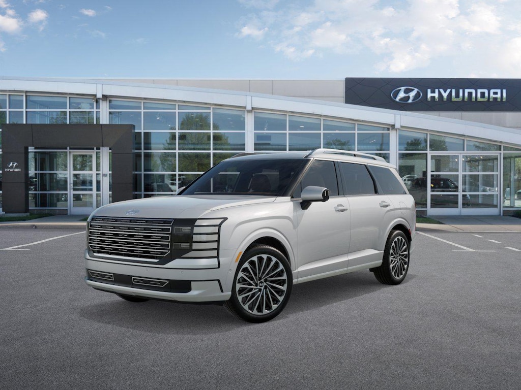 New 2027 Hyundai Palisade Hybrid Calligraphy SUV